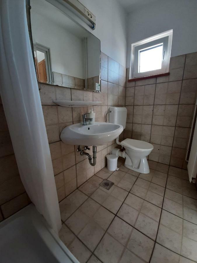 Familia Apartmanhaz Keszthely Exterior photo