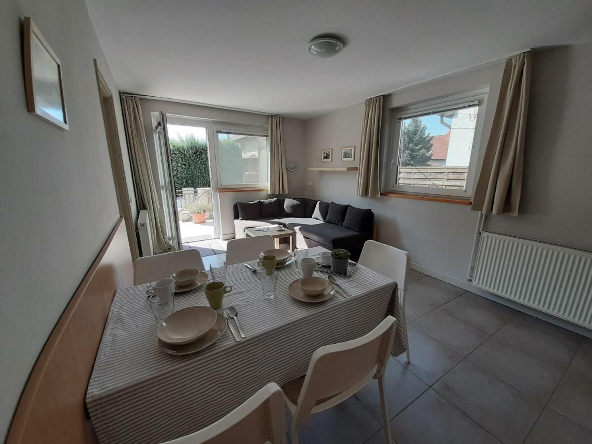 Familia Apartmanhaz Keszthely Exterior photo